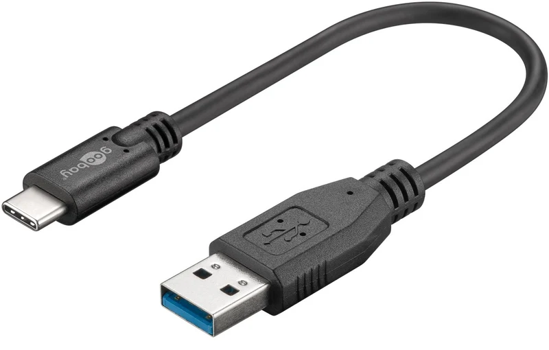 Sync & Charge Super Speed USB-C™ auf USB A 3.0 Ladekabel