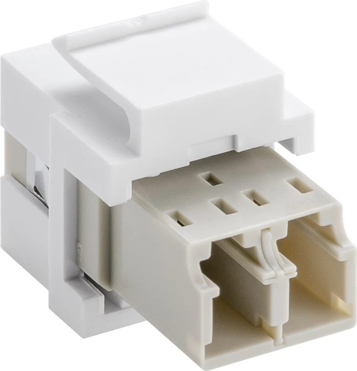 Keystone-Modul Lichtwellenleiter