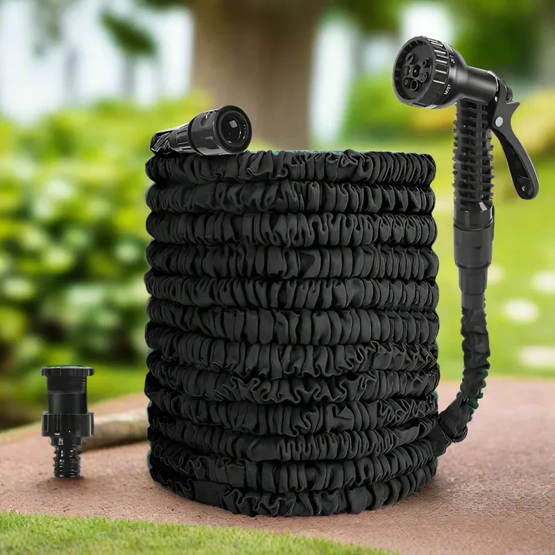 Flexibler Gartenschlauch mit ausziehbarem Design für den täglichen Einsatz