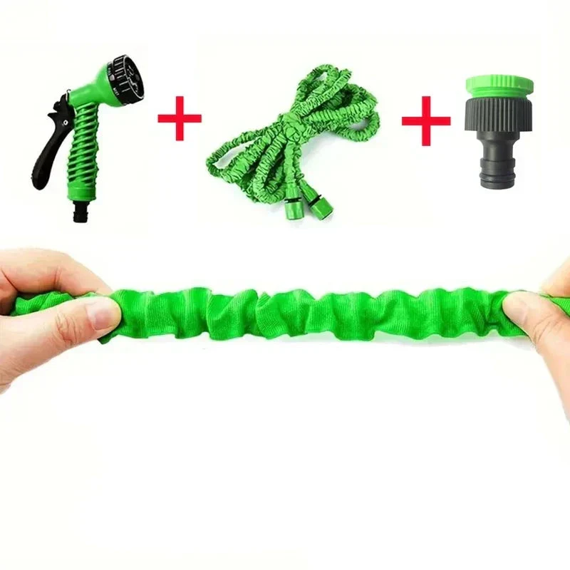 Flexibler Gartenschlauch mit ausziehbarem Design für den täglichen Einsatz