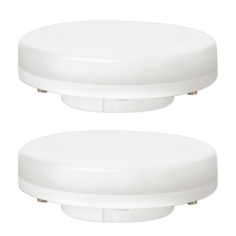 MicroLynx LED Lampe | GX53 Sockel | Ø 74mm | Warmweiß & Neutralweiß