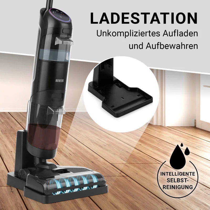 Saugwischer Smart Clean