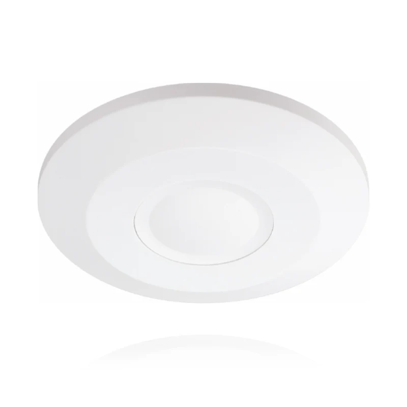 Aufputz-LED-Präsenzsensor / Sensor | Weiß