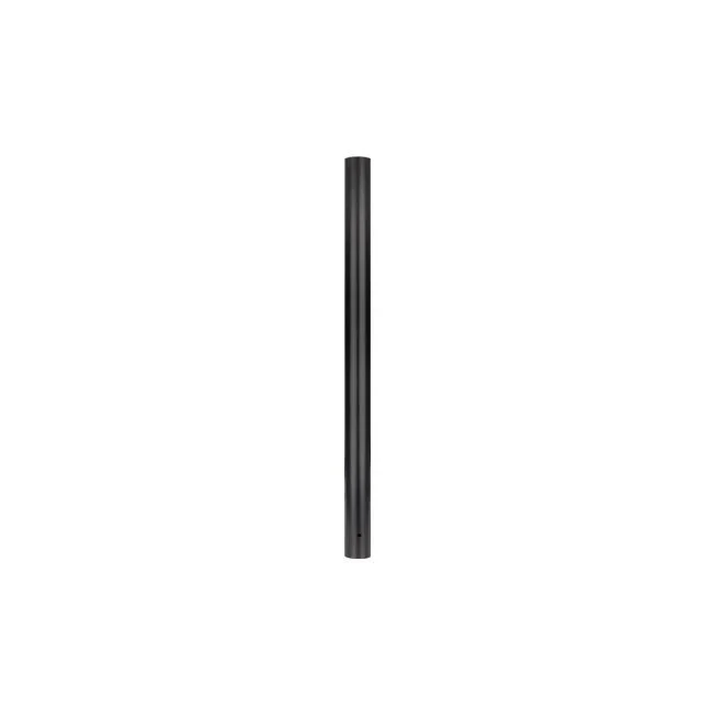Schwarze Verlängerung für Schwarzlichtmast | 100CM