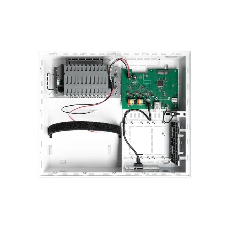 Jablotron Zentrale JA-108K inkl. LAN-Modul, Grad 3