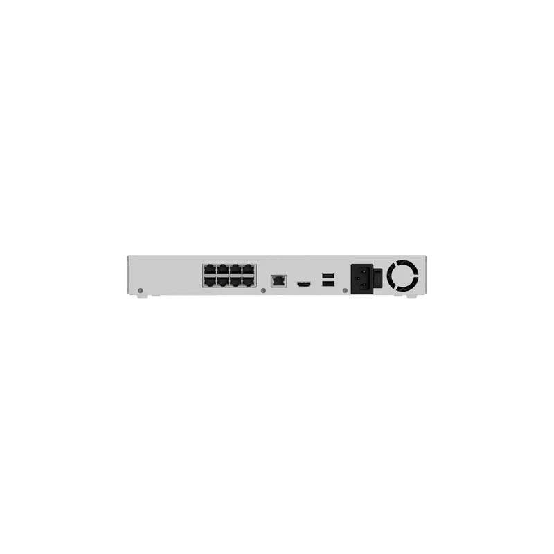 AJAX 8-Kanal Netzwerk-Videorekorder "NVR H2D8PAC" (8-ch)