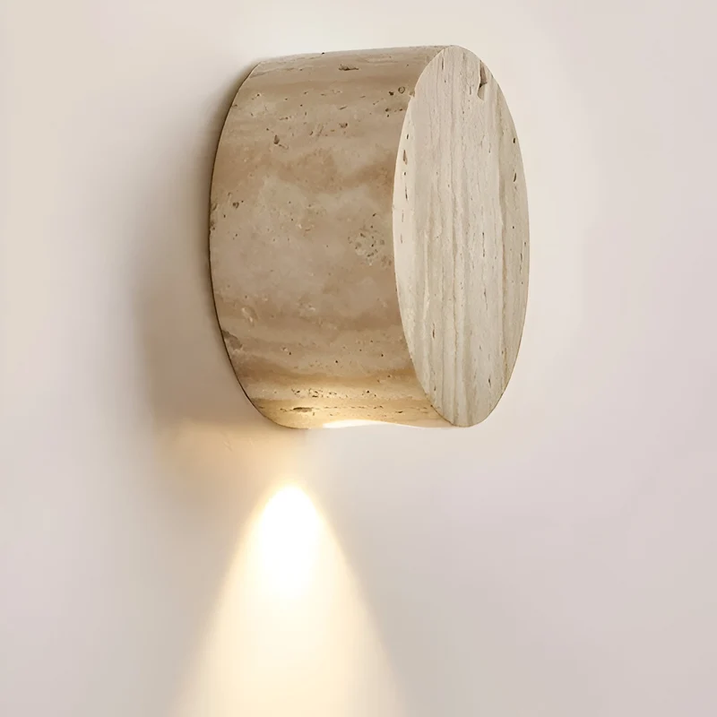 Velmira Wandleuchte mit LED-Beleuchtung – dekorative Innenleuchte im japanisch inspirierten Design