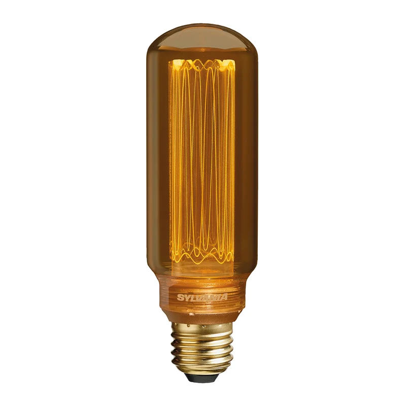 Retro LED Lampe | Dekoratives Design | verschiedene Formen