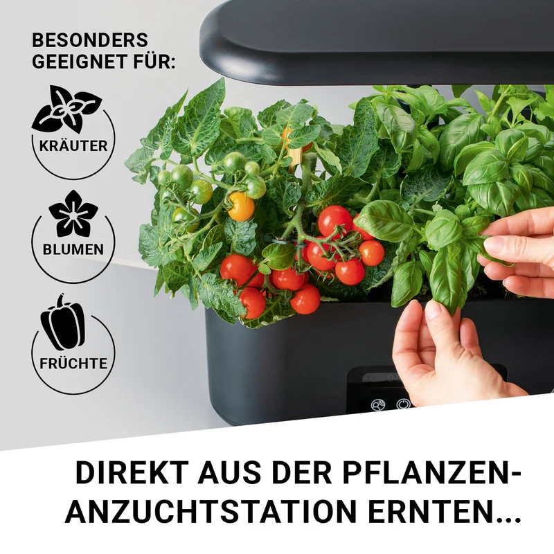 Pflanzenanzuchtstation Ersatzset für 28 Pflanzen