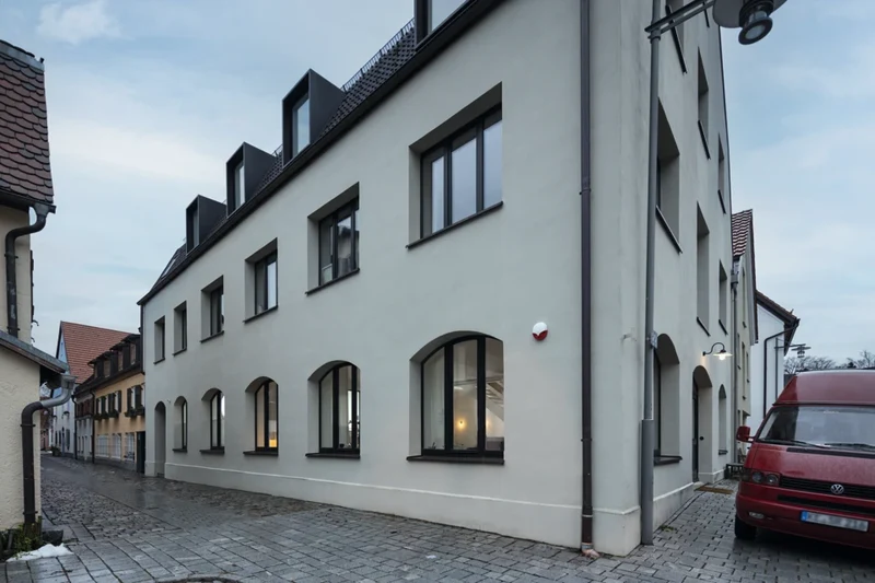 ABUS Comfion Funk-Außensirene FUSG80000