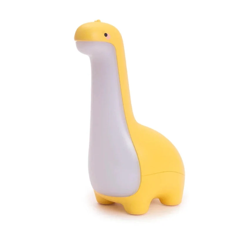 Dinova LED-Nachtlicht in Dinosaurierform – Kinderlampe für Innenräume