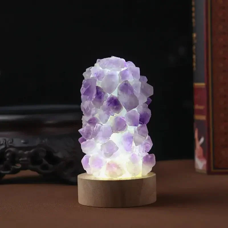 Noriva Tischleuchte mit organischem Design – LED Lampe für Innenräume