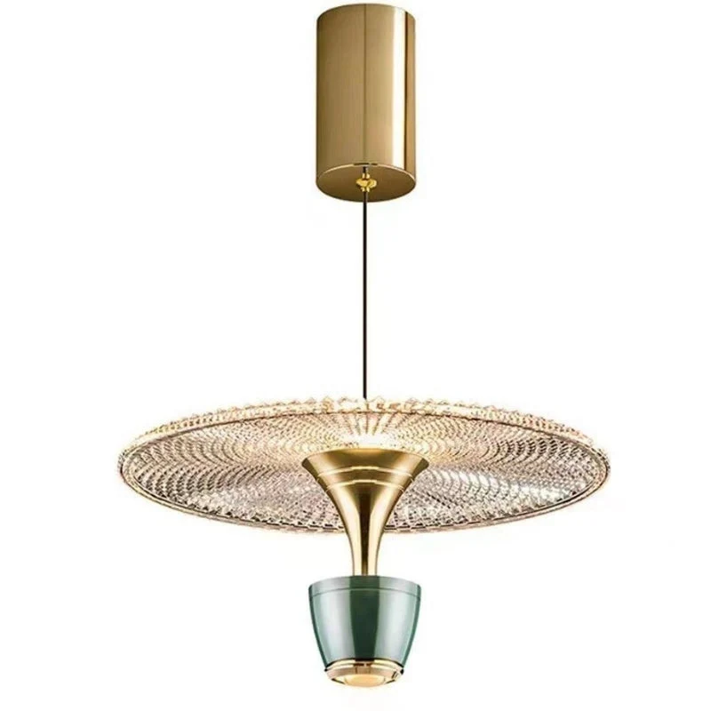 Lumera Pendelleuchte für Innenräume – Hängelampe mit gleichmäßiger Lichtverteilung