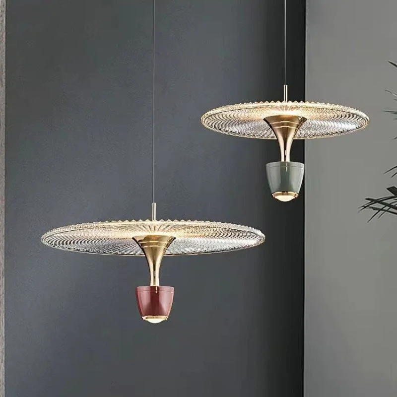 Lumera Pendelleuchte für Innenräume – Hängelampe mit gleichmäßiger Lichtverteilung