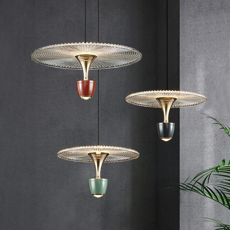 Lumera Pendelleuchte für Innenräume – Hängelampe mit gleichmäßiger Lichtverteilung