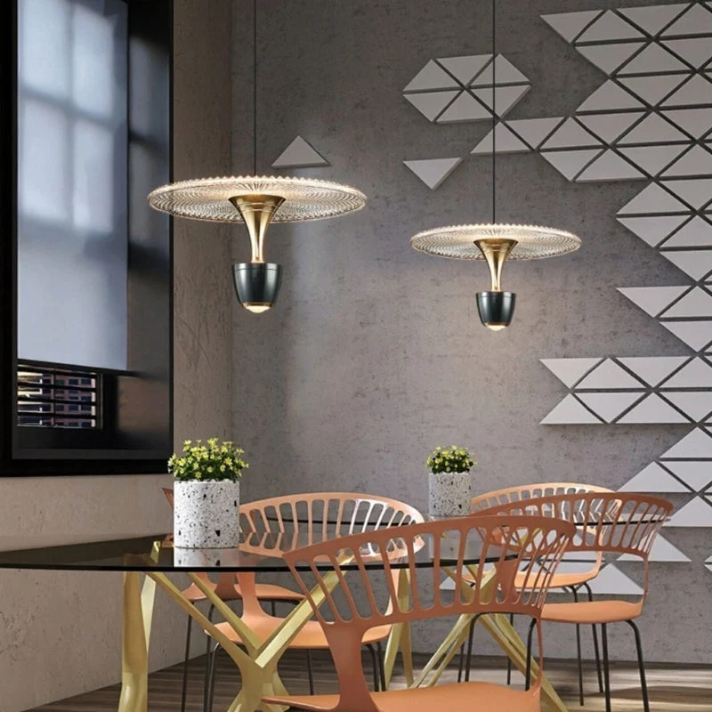 Lumera Pendelleuchte für Innenräume – Hängelampe mit gleichmäßiger Lichtverteilung