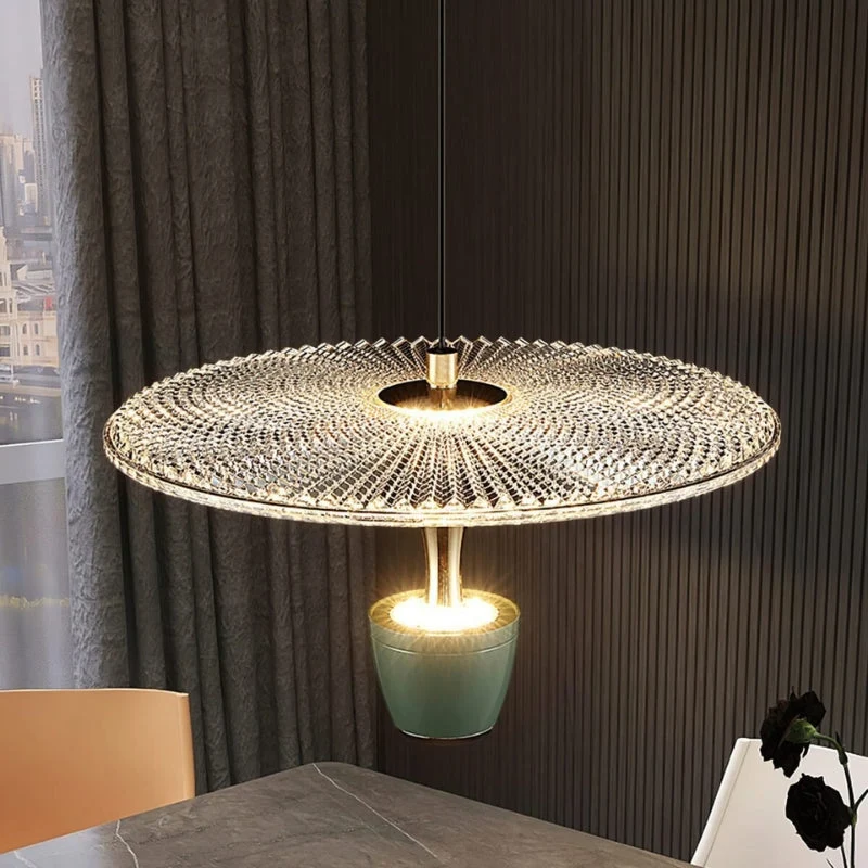 Lumera Pendelleuchte für Innenräume – Hängelampe mit gleichmäßiger Lichtverteilung