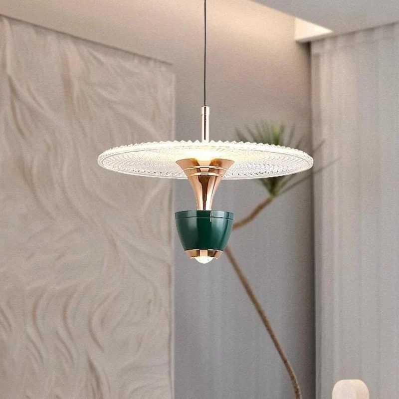 Lumera Pendelleuchte für Innenräume – Hängelampe mit gleichmäßiger Lichtverteilung
