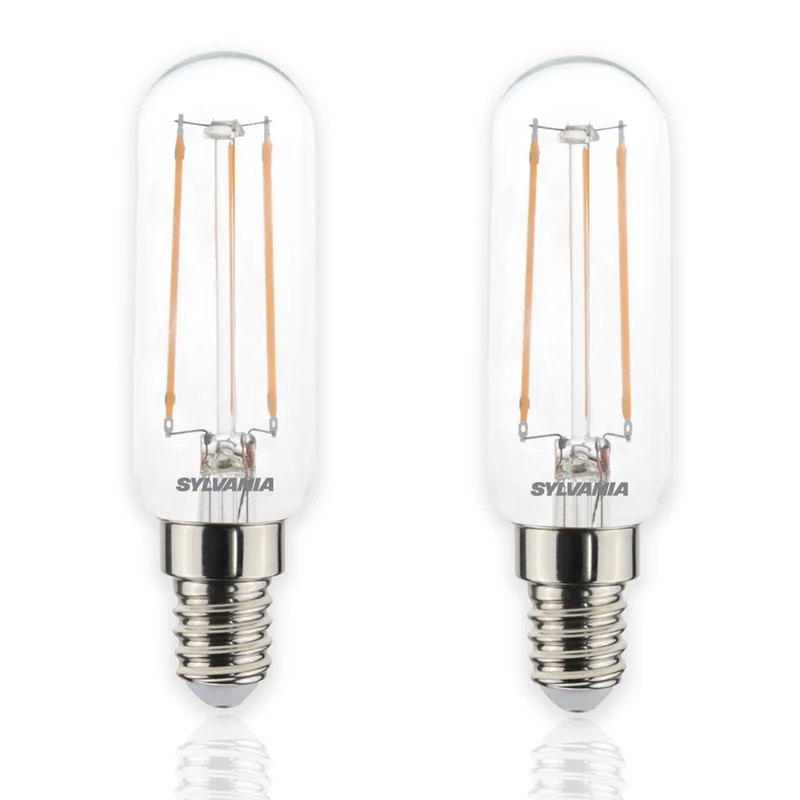 LED Lampe für Abzugshaube / Kühlschrank | 25-40W Ersatz | Warmweiß