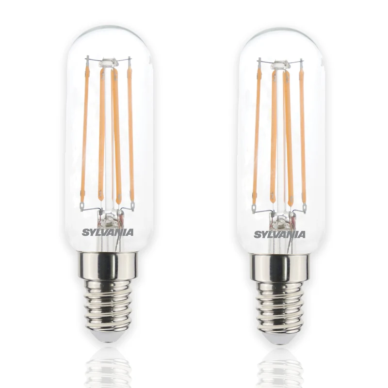 LED Lampe für Abzugshaube / Kühlschrank | 25-40W Ersatz | Warmweiß