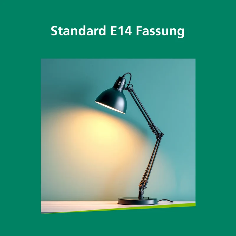 LED Lampe für Abzugshaube / Kühlschrank | 25-40W Ersatz | Warmweiß