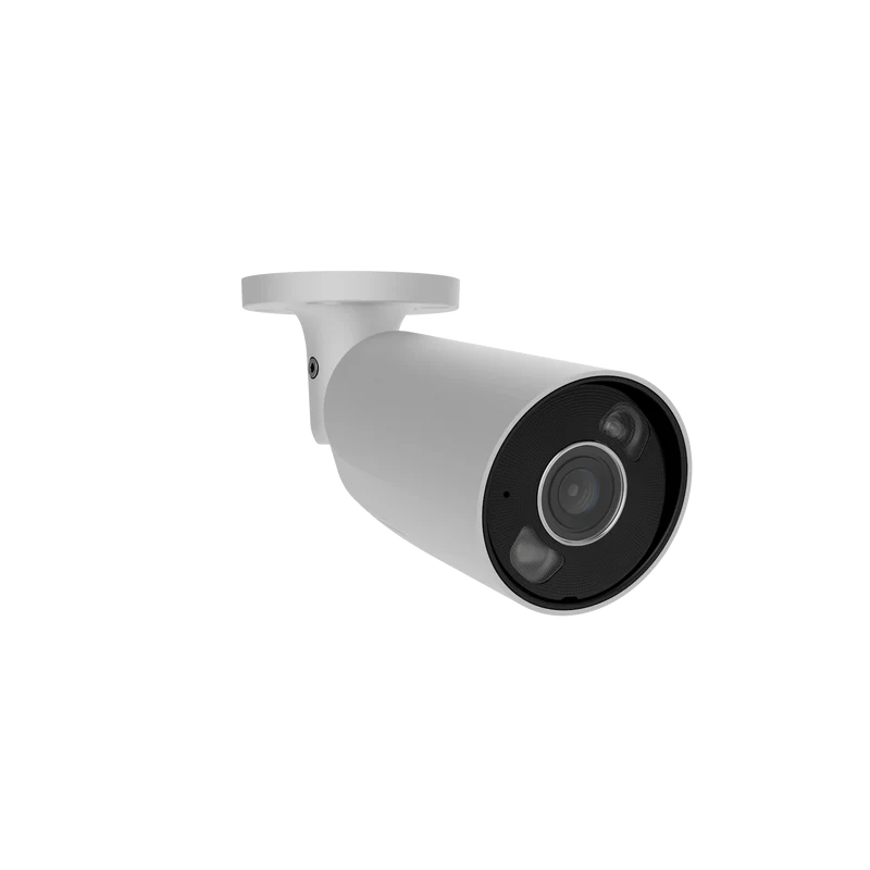 AJAX IP-Überwachungskamera "BulletCam HL" 5 MPx (4 mm) mit hybrider Beleuchtung