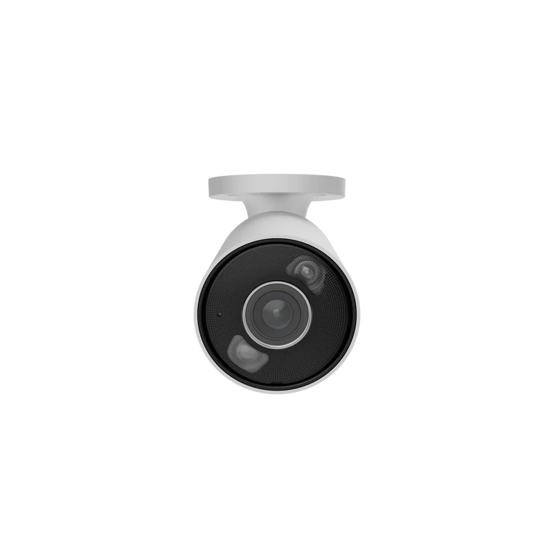 AJAX IP-Überwachungskamera "BulletCam HL" 5 MPx (4 mm) mit hybrider Beleuchtung