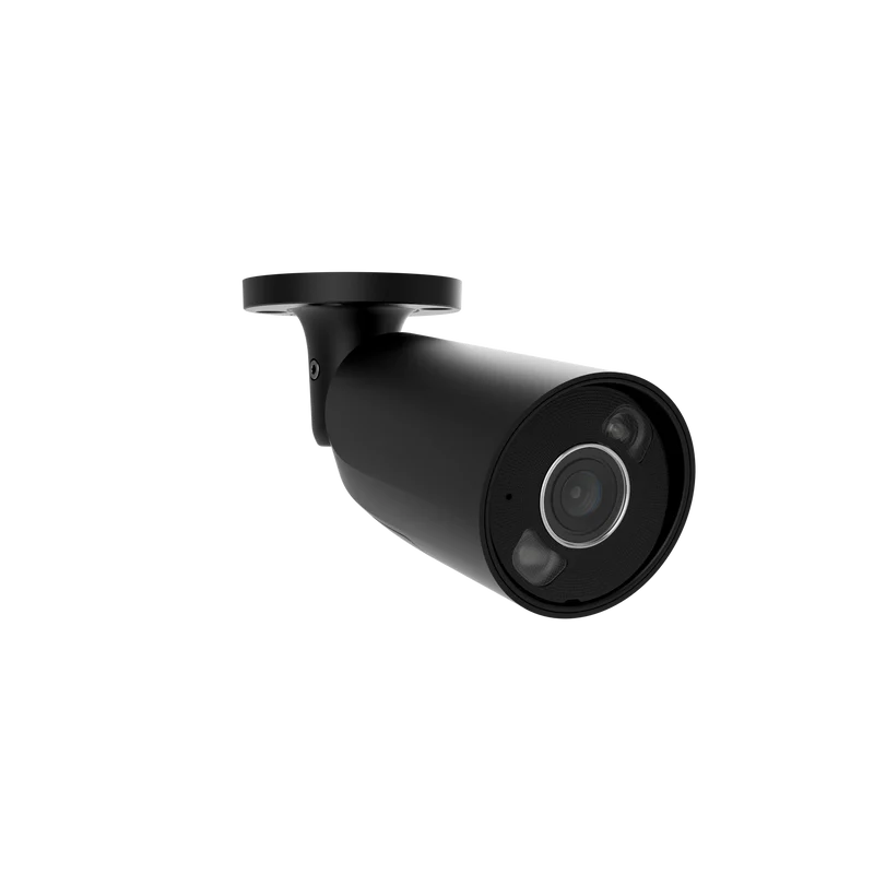 AJAX IP-Überwachungskamera "BulletCam HL" 5 MPx (4 mm) mit hybrider Beleuchtung