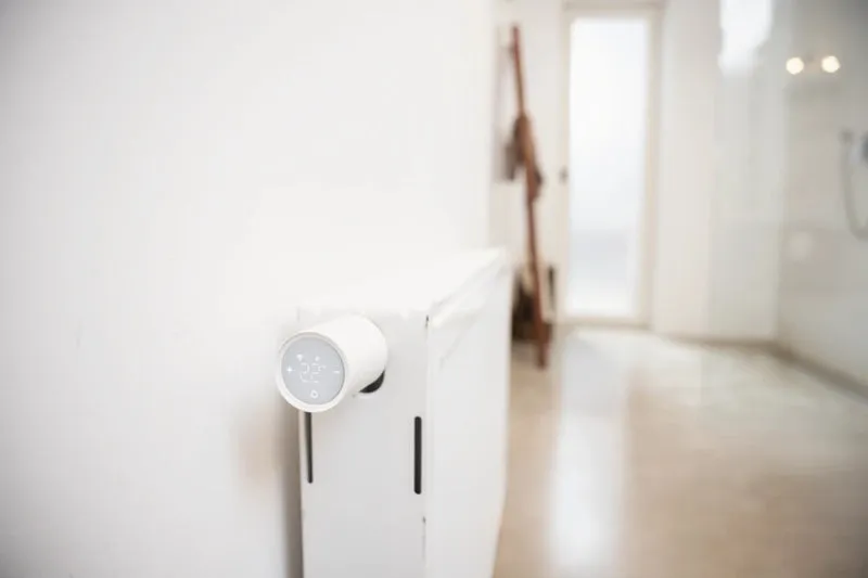 ABUS Comfion Funk-Heizkörperthermostat FUSH80100