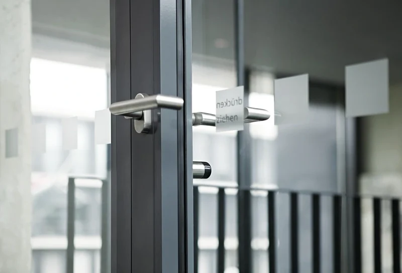 ABUS CodeLoxx CLX-LPxHZ-SP-00 - Standard Proximity Halbzylinder