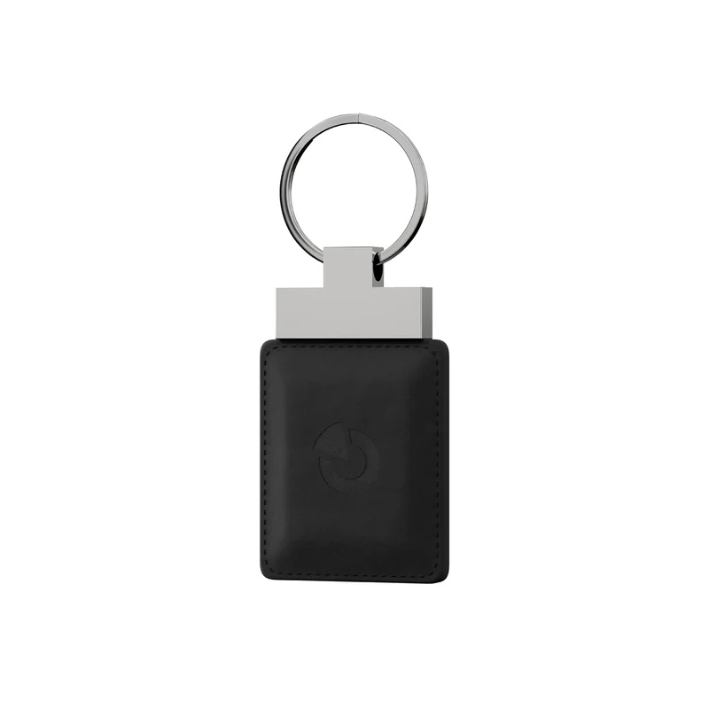 Jablotron Dual-RFID-MIFARE Lederanhänger JA-197J schwarz