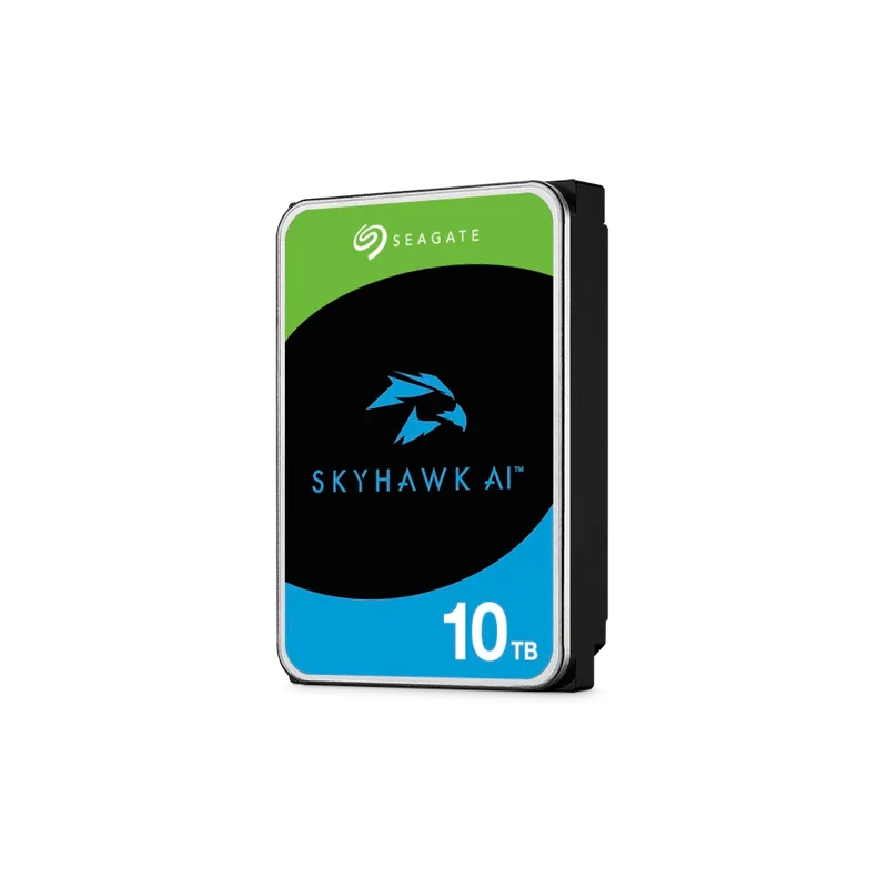Seagate SkyHawk AI Festplatte 3.5" SATA HDD 8-16 TB