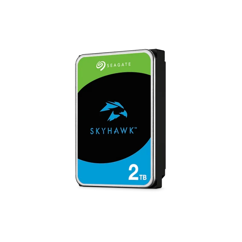 Seagate SkyHawk Festplatte 3.5" SATA HDD 1-8 TB
