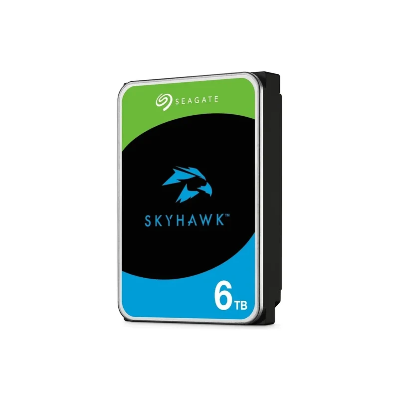 Seagate SkyHawk Festplatte 3.5" SATA HDD 1-8 TB