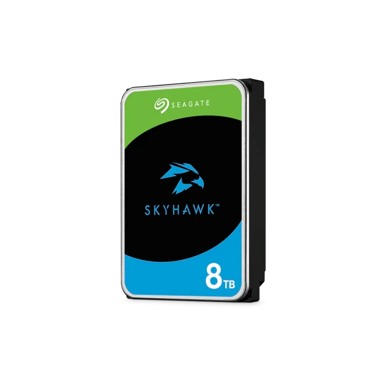 Seagate SkyHawk Festplatte 3.5" SATA HDD 1-8 TB