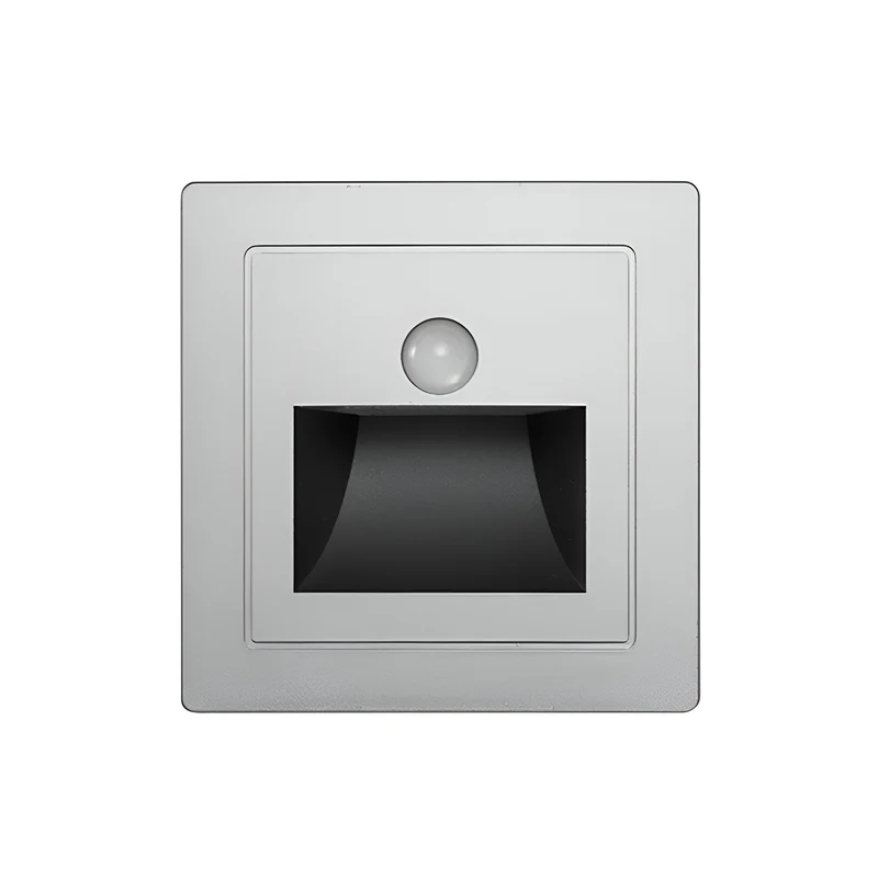 Sensaro LED-Nachtlicht mit Bewegungssensor – automatische Innenbeleuchtung für Flur und Treppe