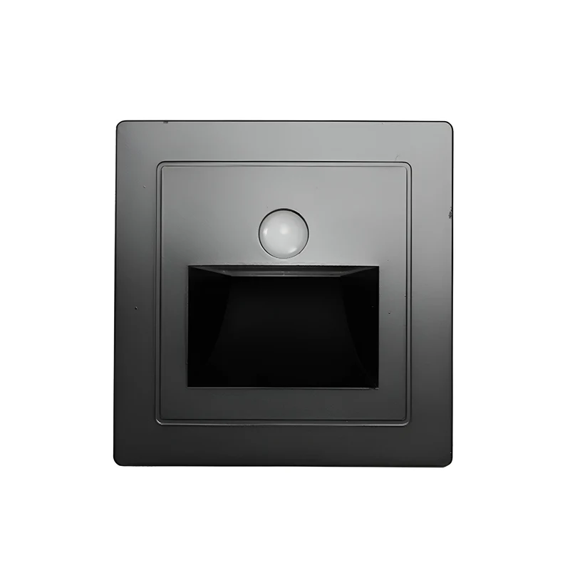Sensaro LED-Nachtlicht mit Bewegungssensor – automatische Innenbeleuchtung für Flur und Treppe