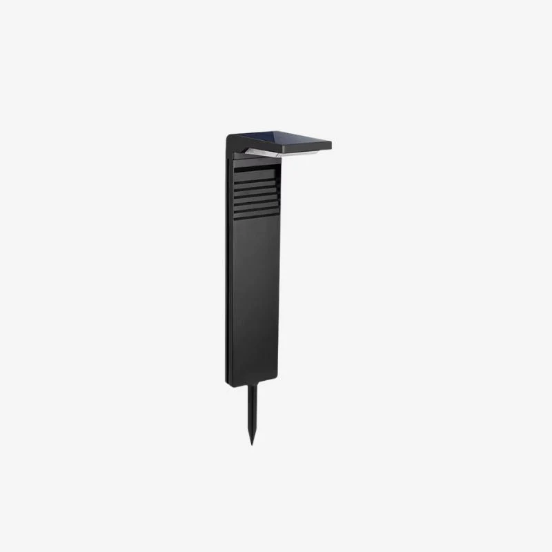 Solvera LED Solar Gartenleuchte für Wege und Gartenbereiche
