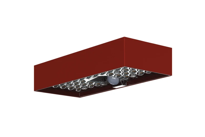 NexSun Brick | 900 Lumen | Solar-PIR-Wandleuchte