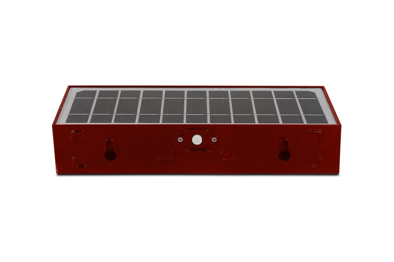 NexSun Brick | 900 Lumen | Solar-PIR-Wandleuchte