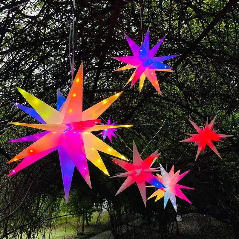Astravon LED RGB Sternenprojektor mit Fernbedienung