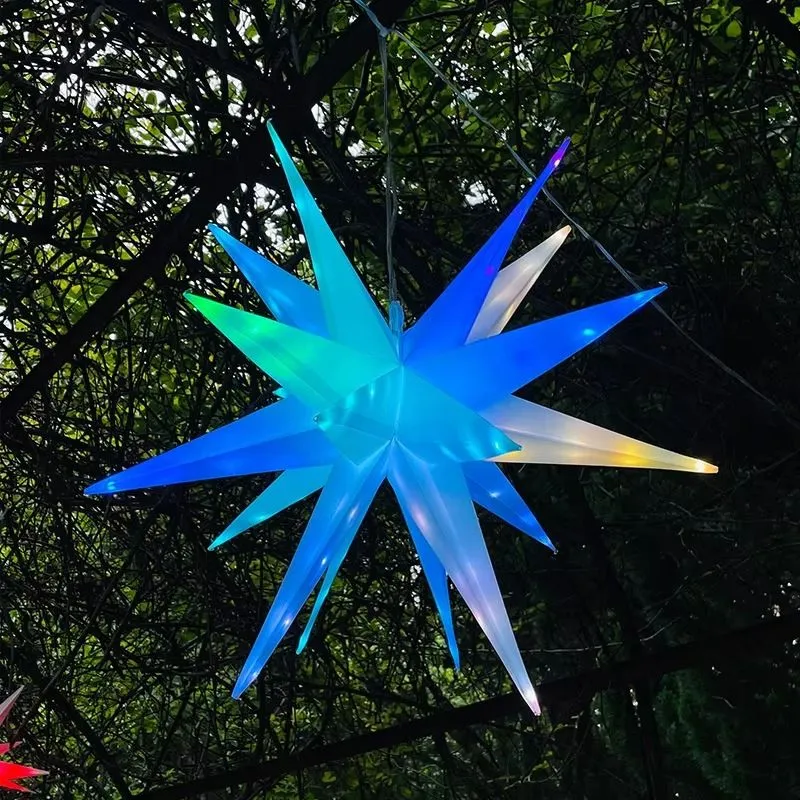 Astravon LED RGB Sternenprojektor mit Fernbedienung