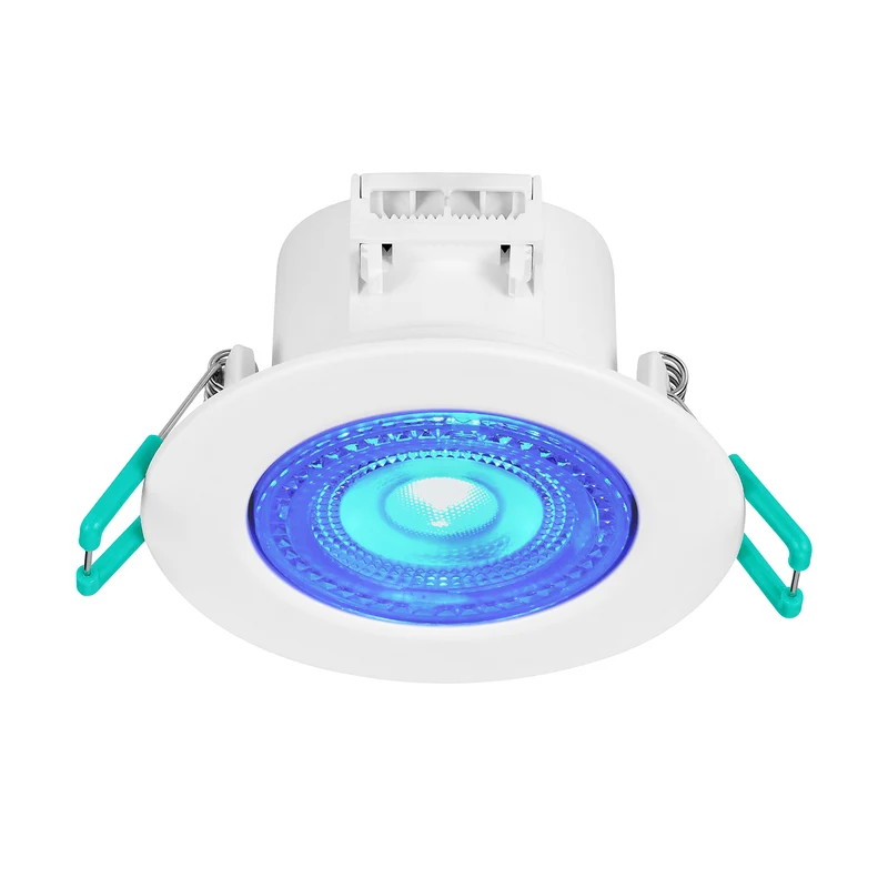 LED Einbaustrahler| RGB - Alle Farben | Ø 68 mm | dimmbar