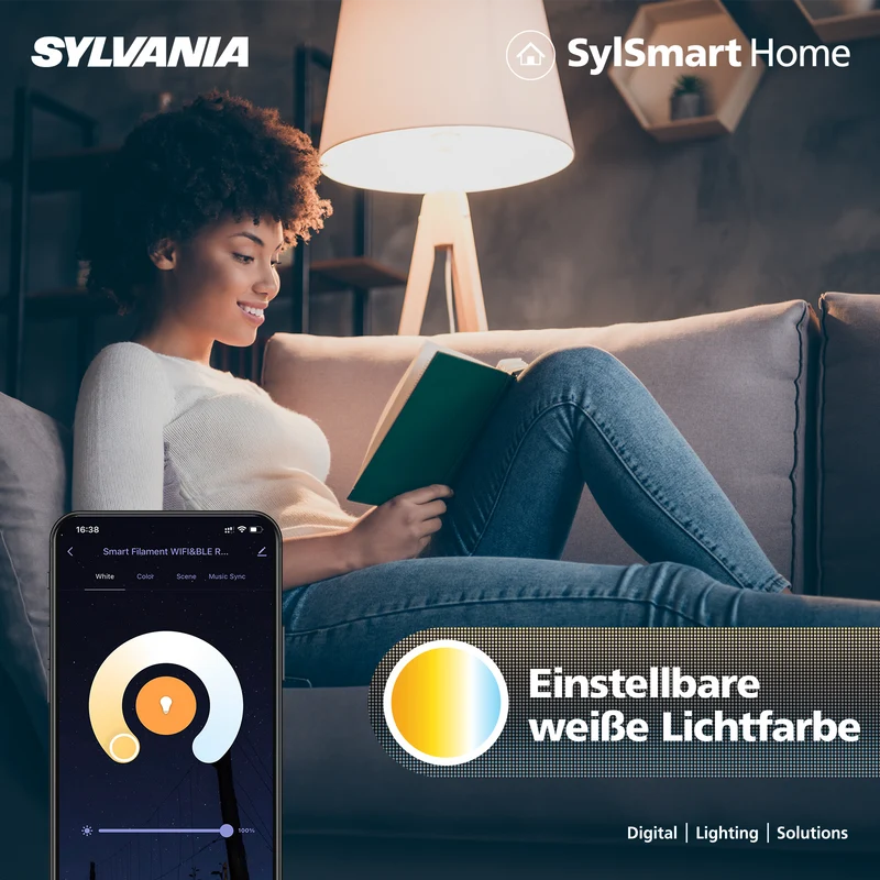 LED Einbaustrahler| RGB - Alle Farben | Ø 68 mm | dimmbar