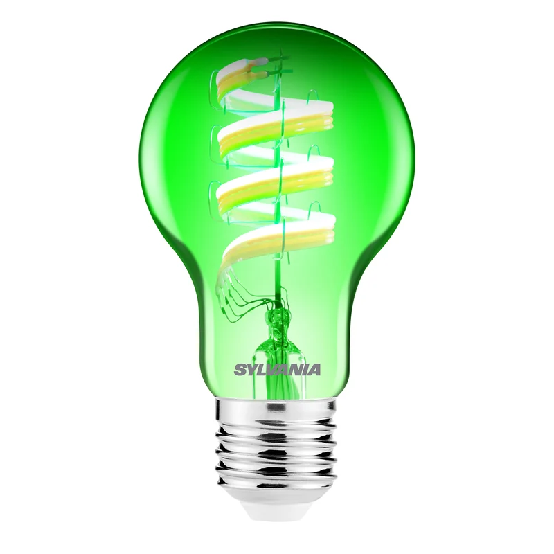 Smart LED Lampe E27 | Dimmbar | RGB | Warmweiß - Tageslichtweiß | verschiedene Formen