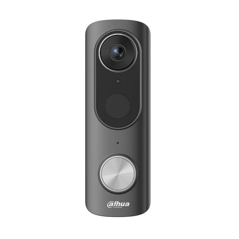 Dahua VDKB01-BB - Wifi Video Deurbel op Batterij met Gong