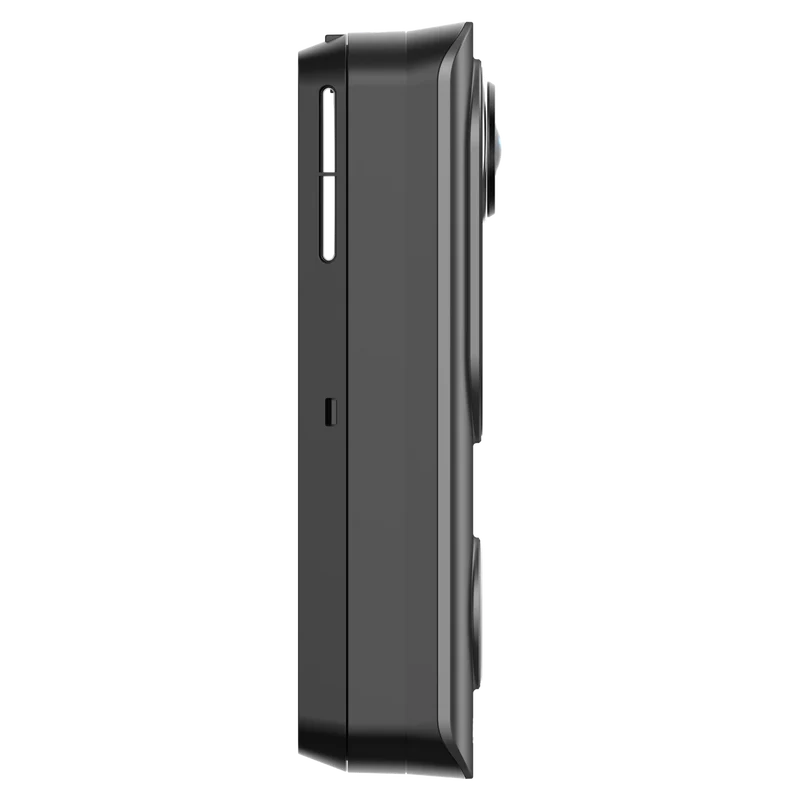 Dahua VDKB01-BB - Wifi Video Deurbel op Batterij met Gong