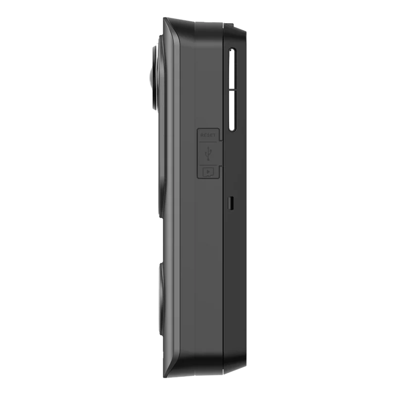 Dahua VDKB01-BB - Wifi Video Deurbel op Batterij met Gong