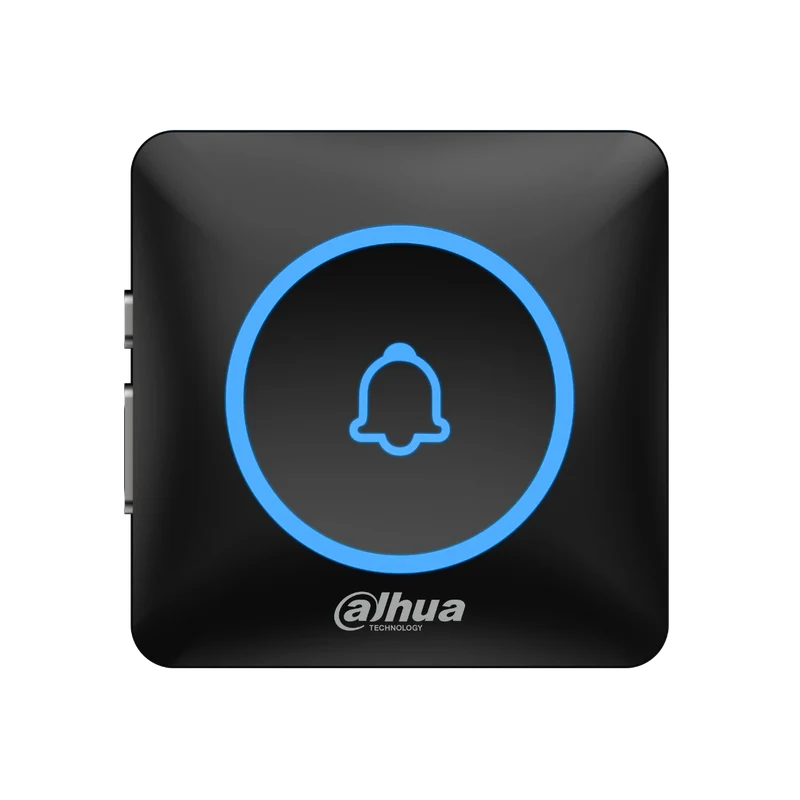 Dahua VDKB01-BB - Wifi Video Deurbel op Batterij met Gong