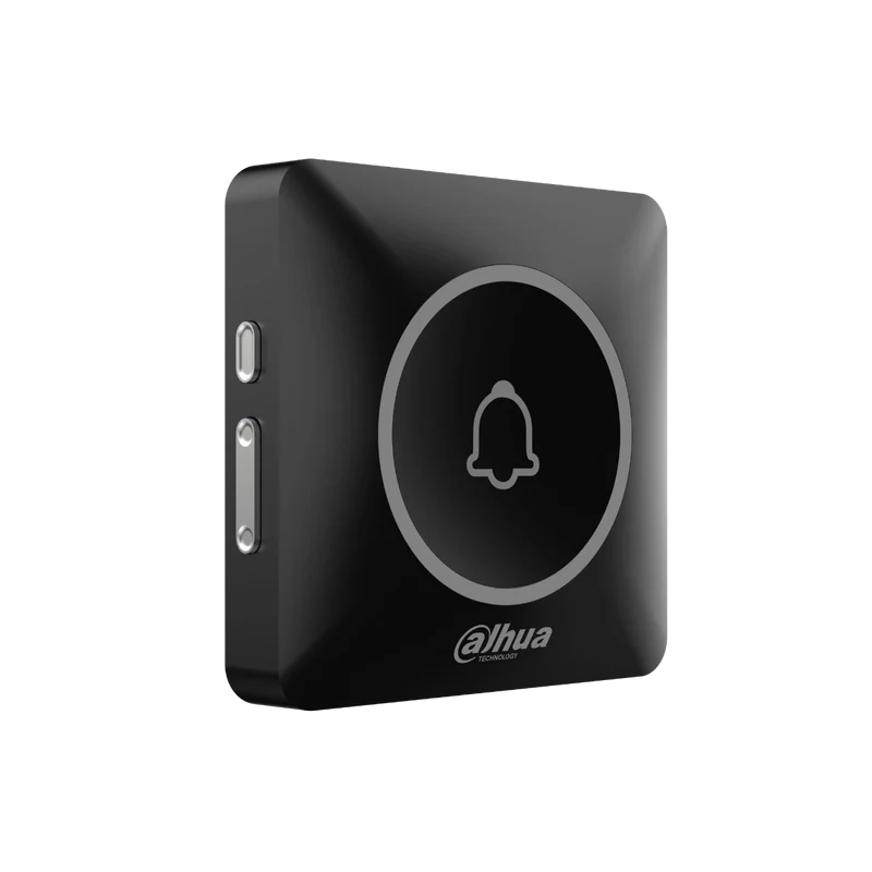 Dahua VDKB01-BB - Wifi Video Deurbel op Batterij met Gong